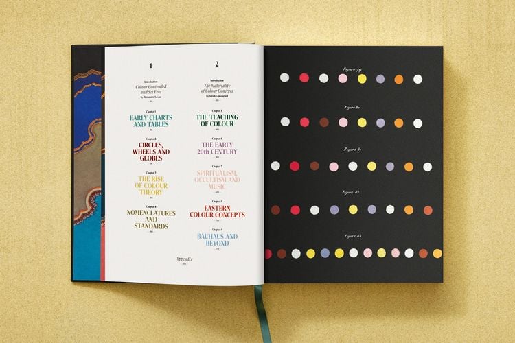 Produktbild: The Book of Colour Concepts