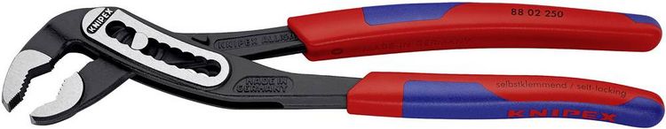 Produktbild: Knipex Alligator 88 02 250 Wasserpumpenzange Schl&uuml;sselweite (metrisch) 46mm 250mm