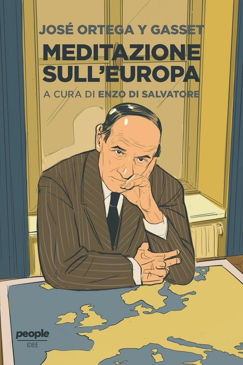 Produktbild: Meditazione sull'Europa