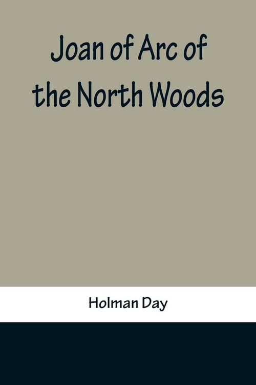 Produktbild: Joan of Arc of the North Woods