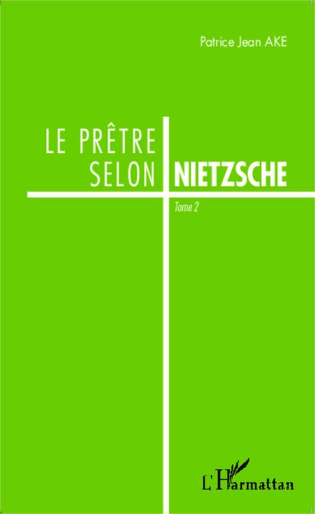 Produktbild: Le pr&ecirc;tre selon Nietzsche