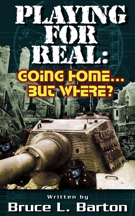 Produktbild: Playing For Real