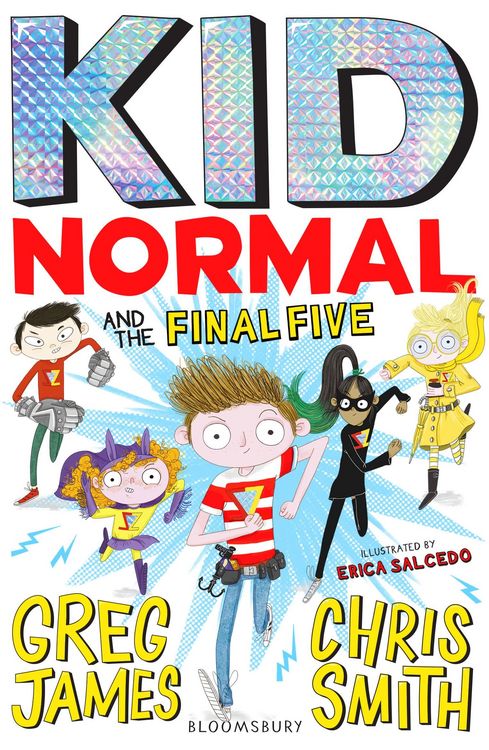 Produktbild: Kid Normal and the Final Five