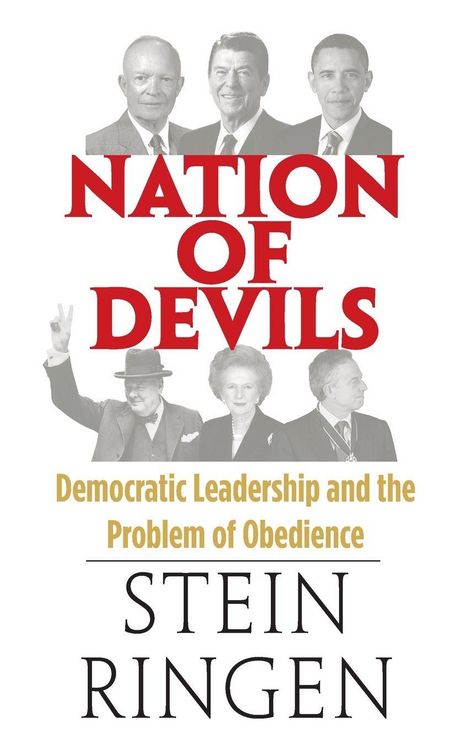 Produktbild: Nation of Devils