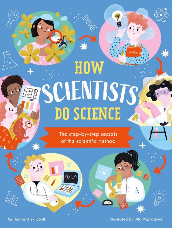 Produktbild: How Scientists Do Science