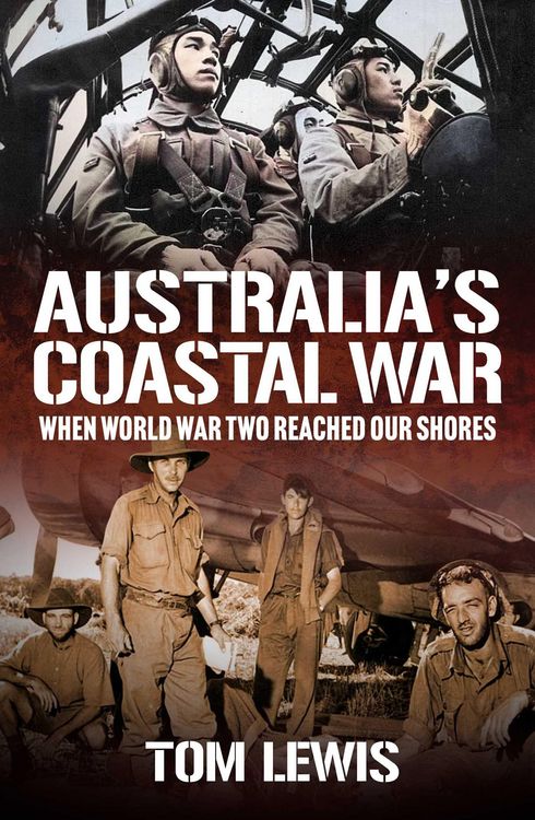 Produktbild: Australia's Coastal War