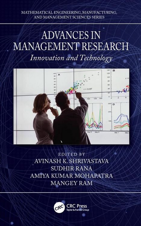 Produktbild: Advances in Management Research