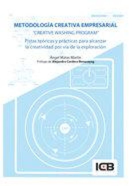 Produktbild: Metodolog&iacute;a Creativa Empresarial: Creative Washing Program