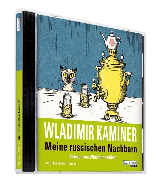 Produktbild: Meine russischen Nachbarn
