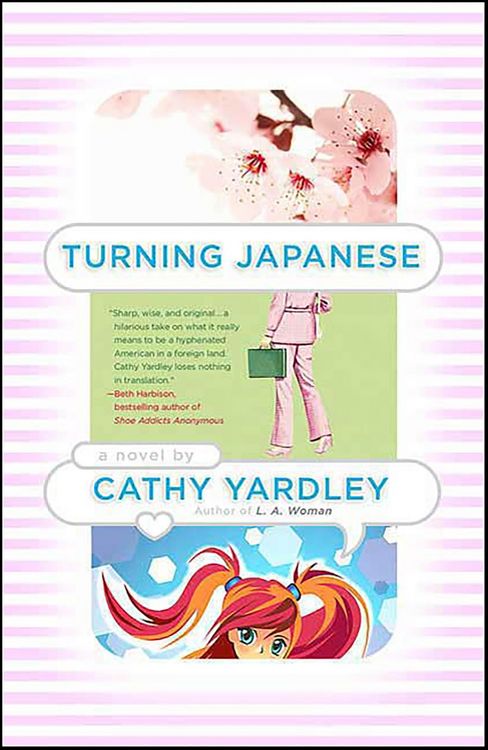 Produktbild: Turning Japanese