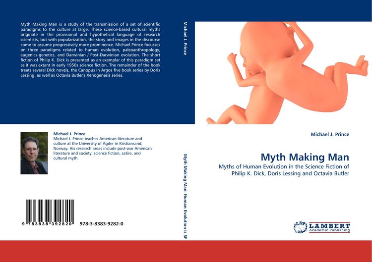 Produktbild: Myth Making Man