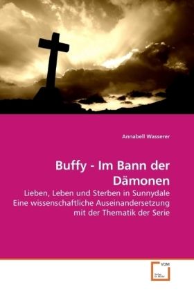 Produktbild: Wasserer, A: Buffy - Im Bann der D&auml;monen