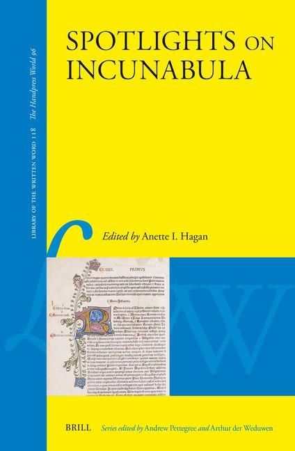 Produktbild: Spotlights on Incunabula
