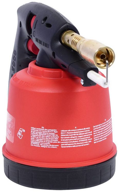 Produktbild: KS Tools 903.5902 Gasbrenner 650&deg;C 1St.
