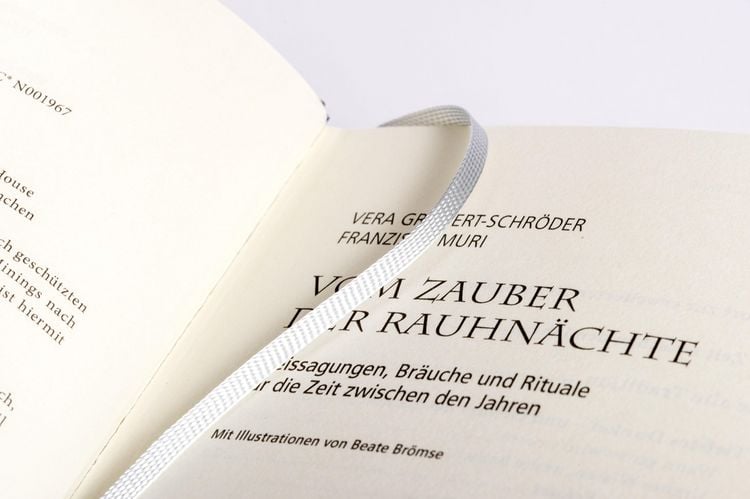 Produktbild: Vom Zauber der Rauhn&auml;chte