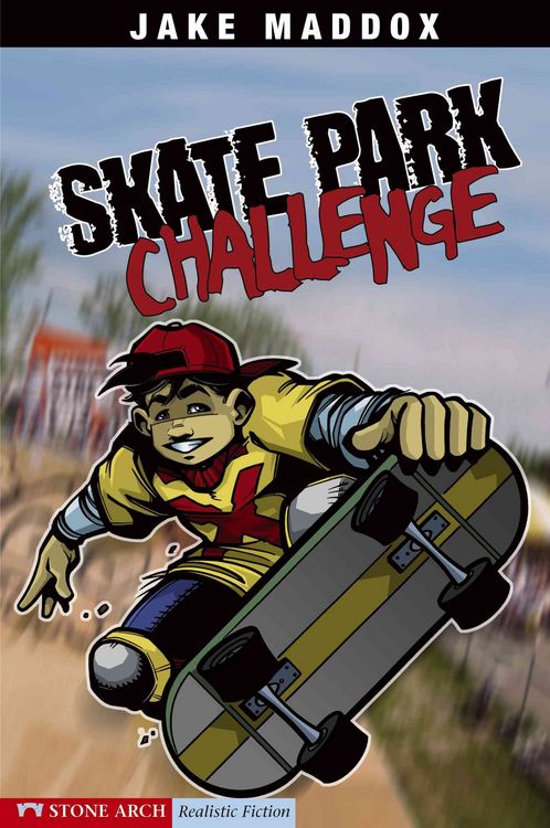 Produktbild: Skate Park Challenge