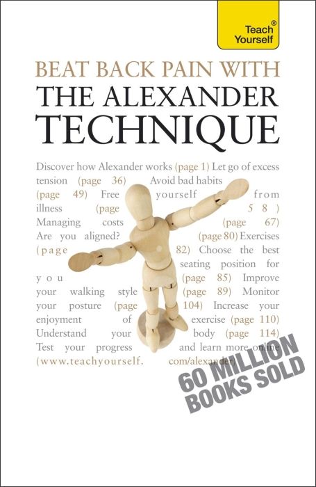 Produktbild: Beat Back Pain with the Alexander Technique