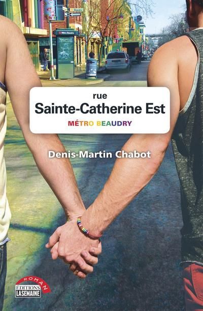 Produktbild: Rue Sainte-Xatherine Est, Metro Beaudry