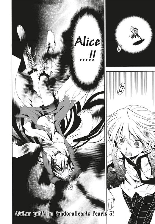 Produktbild: PandoraHearts Pearls 2