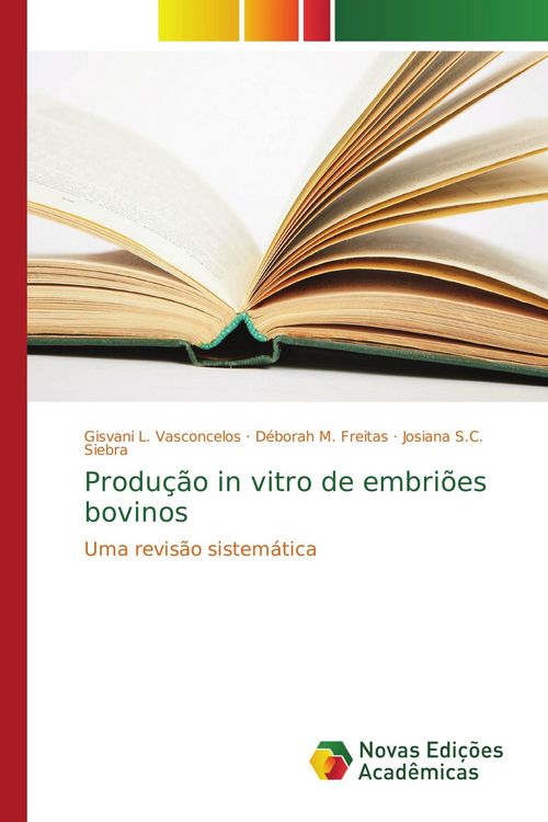 Produktbild: Produ&ccedil;&atilde;o in vitro de embri&otilde;es bovinos