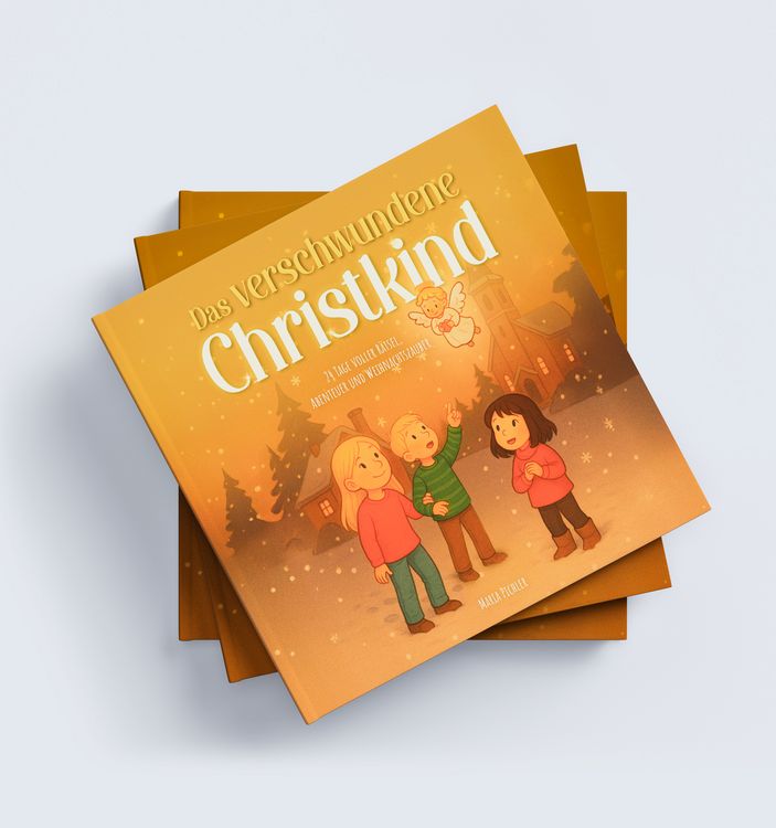 Produktbild: Das verschwundene Christkind