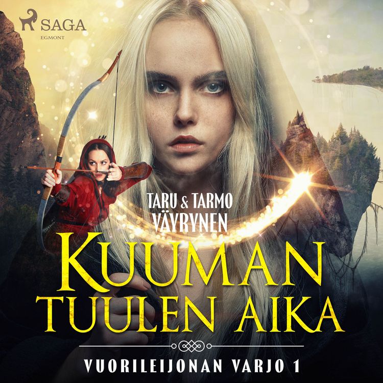 Produktbild: Kuuman tuulen aika
