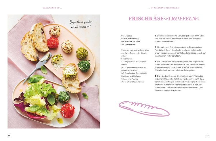 Produktbild: Bringst Du was Leckeres mit?