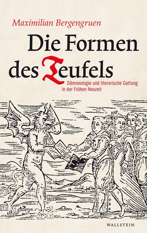 Produktbild: Die Formen des Teufels