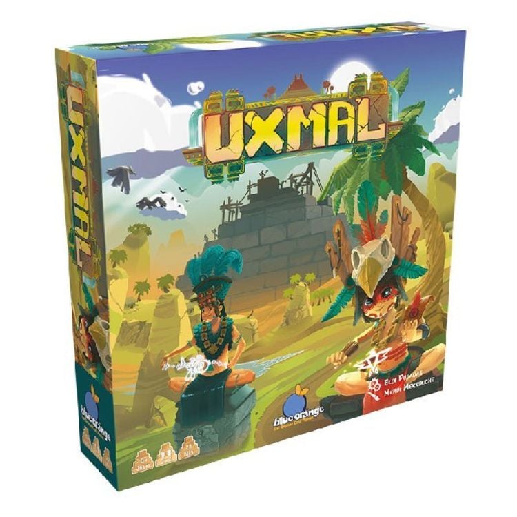 Produktbild: Blue Orange - Uxmal