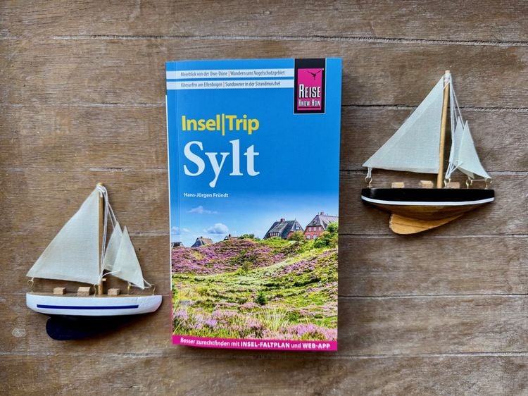 Produktbild: Reise Know-How InselTrip Sylt