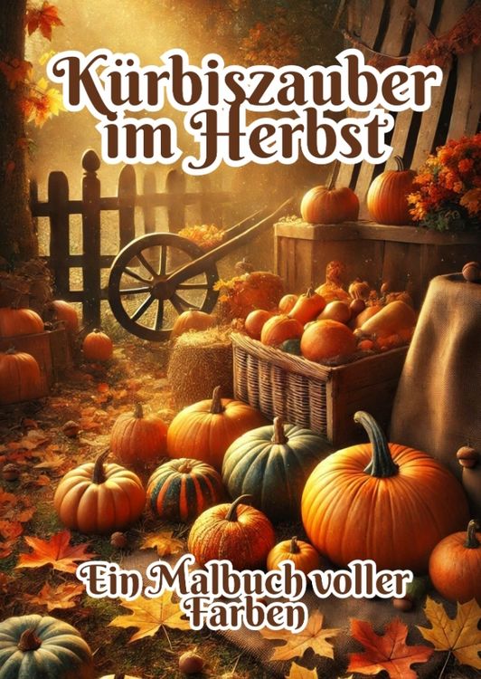 Produktbild: K&uuml;rbiszauber im Herbst
