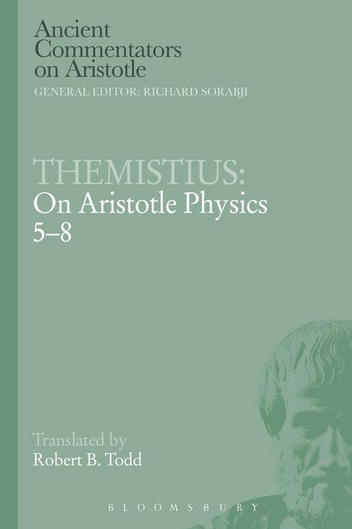 Produktbild: Themistius: On Aristotle Physics 5-8