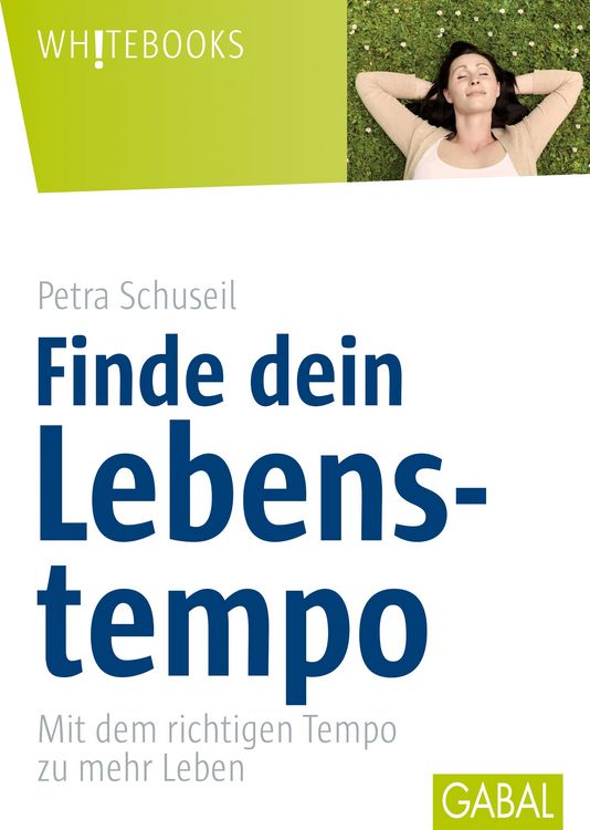 Produktbild: Finde dein Lebenstempo
