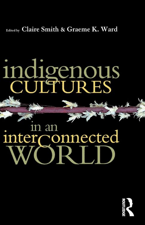 Produktbild: Indigenous Cultures in an Interconnected World