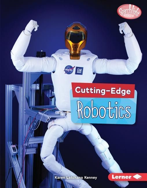 Produktbild: Cutting-Edge Robotics