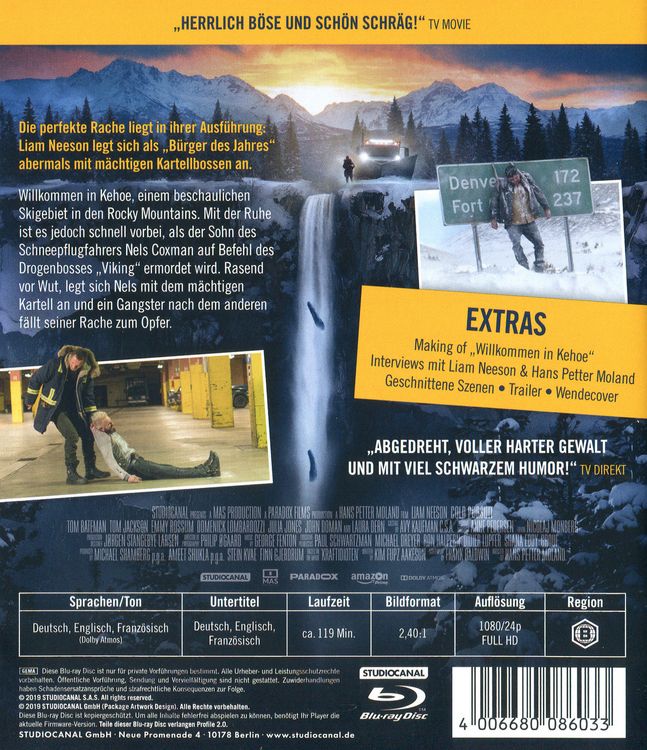 Produktbild: Hard Powder