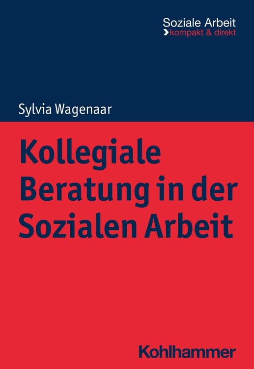 Produktbild: Kollegiale Beratung in der Sozialen Arbeit
