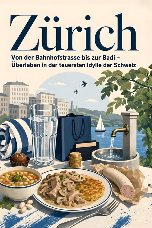 Produktbild: Z&uuml;rich