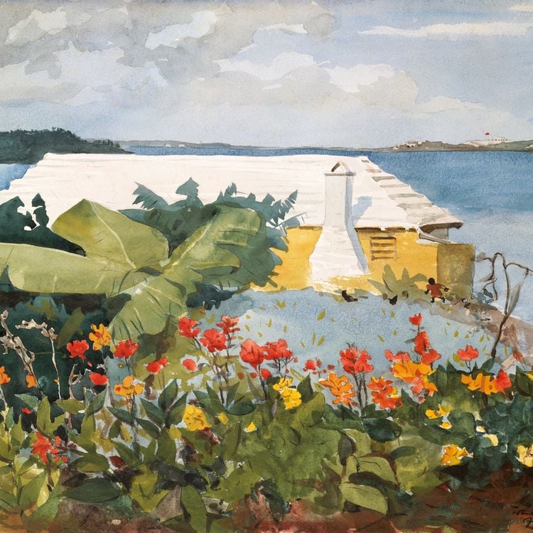 Produktbild: Winslow Homer 2027