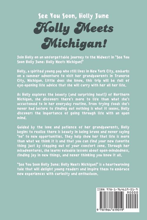 Produktbild: See You Soon Holly June