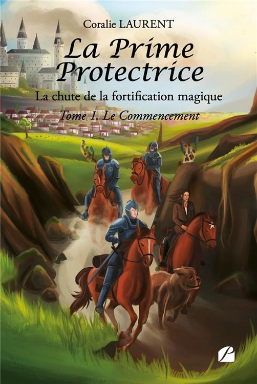 Produktbild: La prime protectrice tome i le
