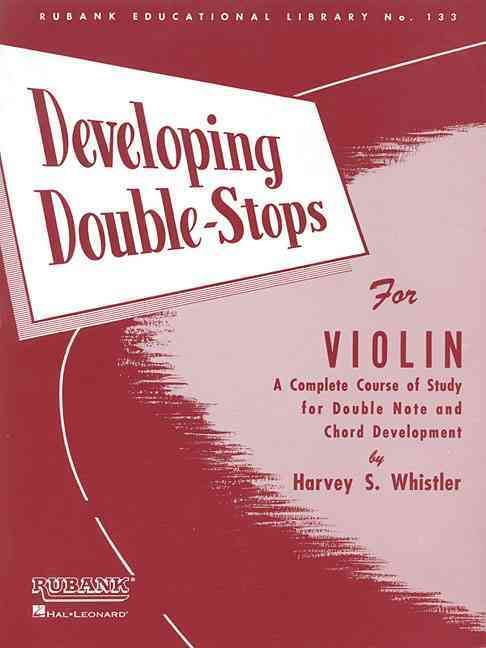 Produktbild: Developing Double-Stops for Violin