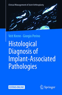 Produktbild: Histological Diagnosis of Implant-associated Pathologies
