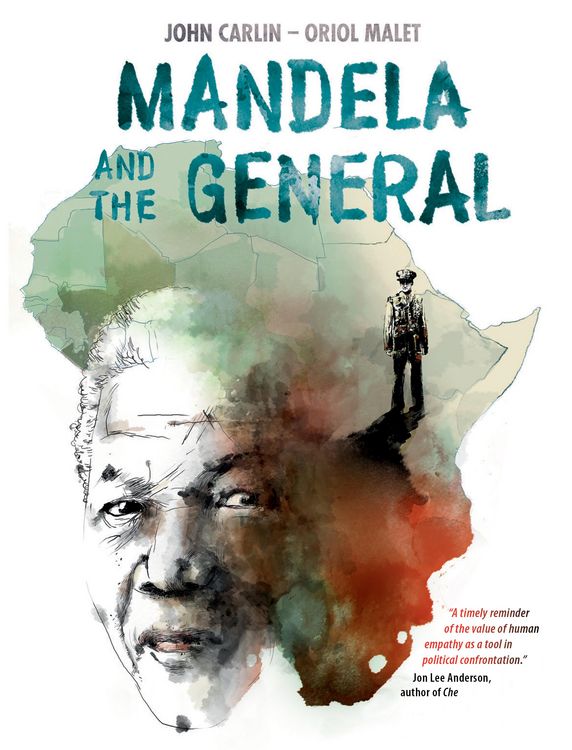 Produktbild: Mandela and the General