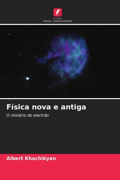 Produktbild: F&iacute;sica nova e antiga