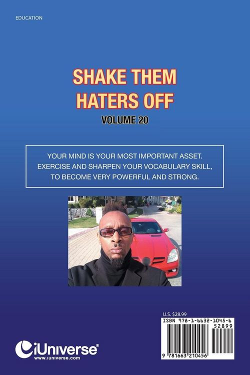 Produktbild: Shake Them Haters off Volume 20