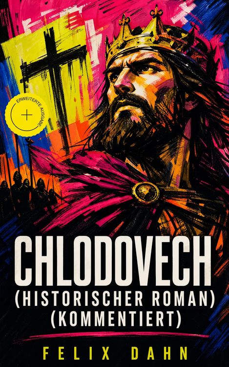 Produktbild: Chlodovech (Historischer Roman) (Kommentiert)