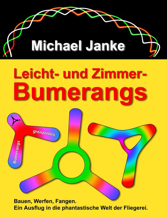 Produktbild: Leicht - und Zimmer-Bumerangs