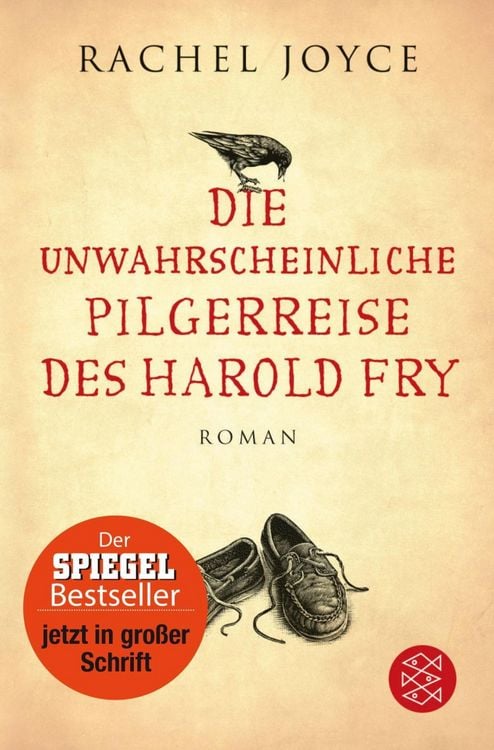 Produktbild: Die unwahrscheinliche Pilgerreise des Harold Fry / Harold Fry & Queenie Hennessy Bd. 1