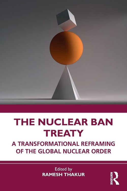 Produktbild: The Nuclear Ban Treaty